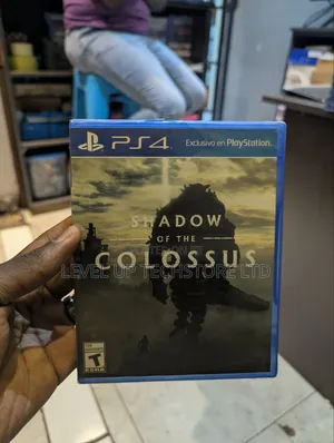 Shadow of the Colossus (PS4)