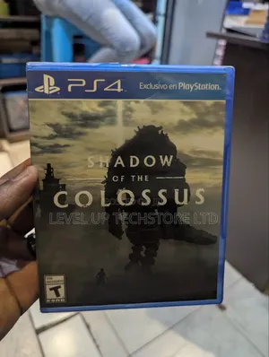 Shadow of the Colossus (PS4)