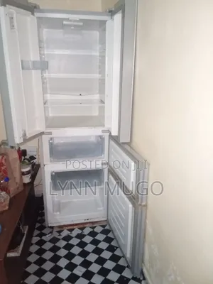 Used Newmatic Built in Fridge+, Model F4 309s).