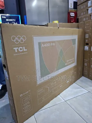 TCL 55A400 55 Inch
Premium QD-MiniLED NXTVISION Art TV
