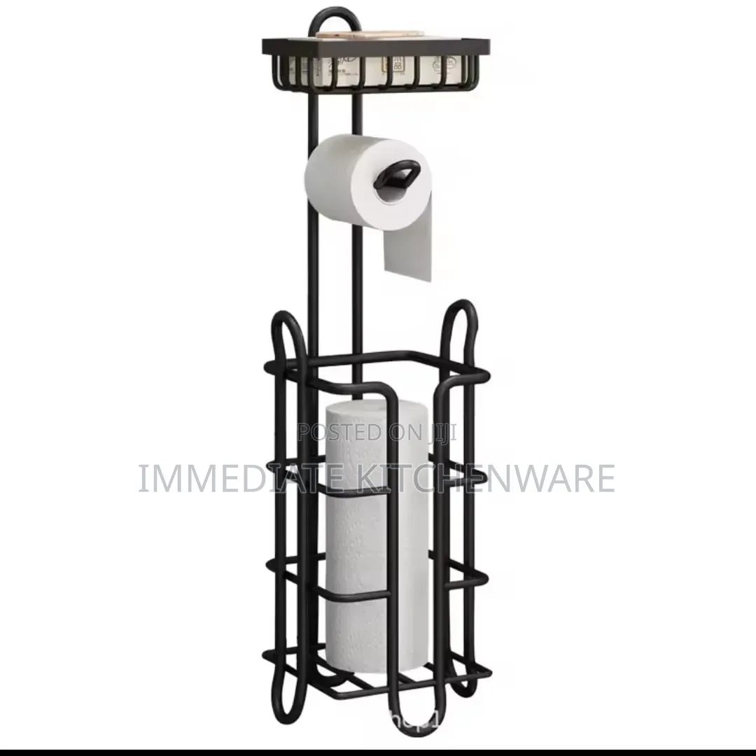 *Heavy Duty Tissue Stand / Holder*