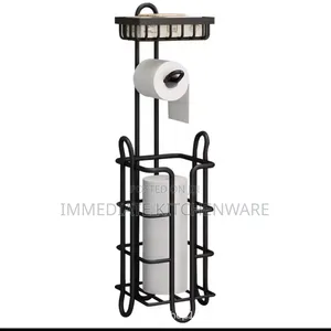 *Heavy Duty Tissue Stand / Holder*