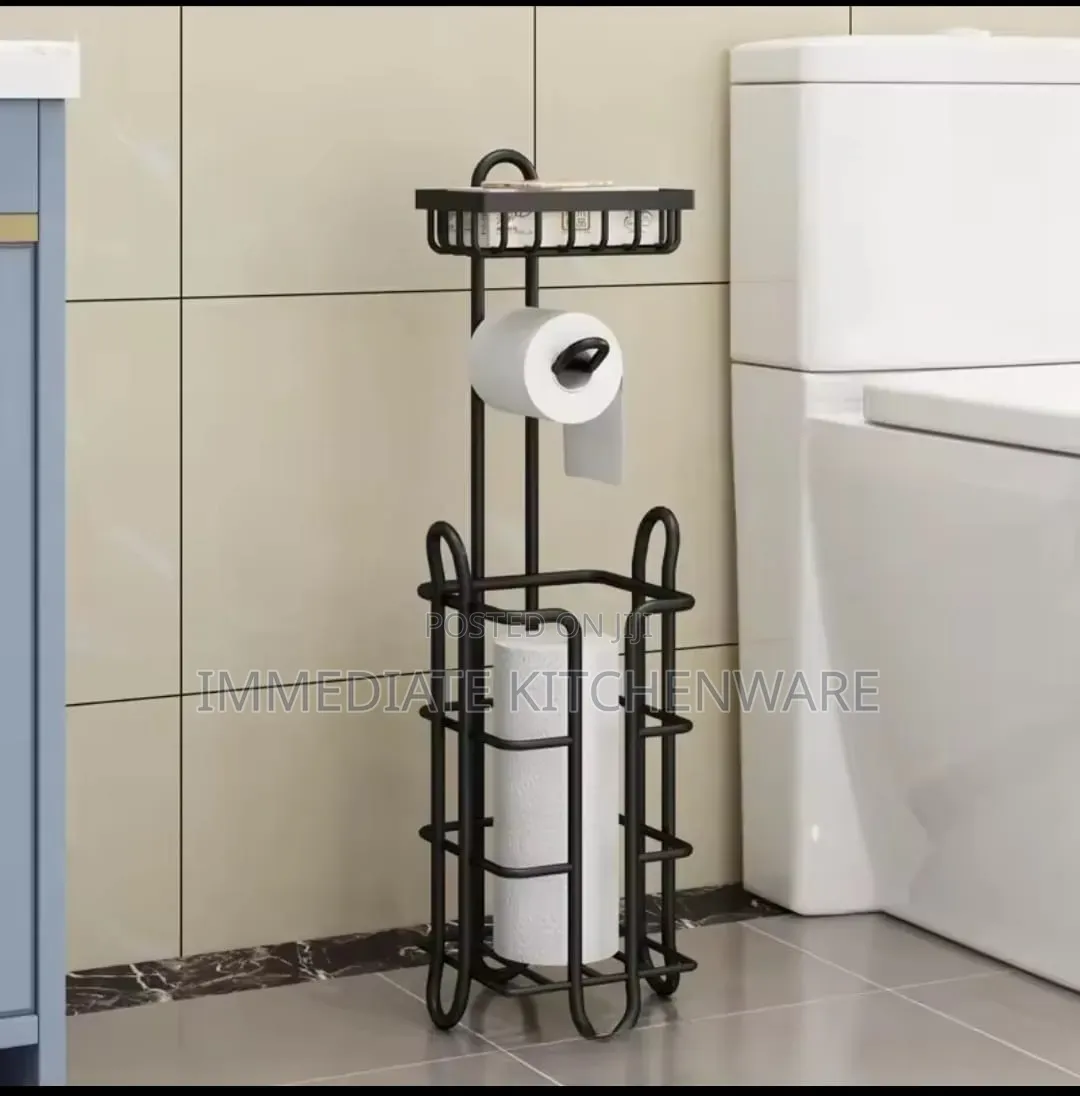 *Heavy Duty Tissue Stand / Holder*