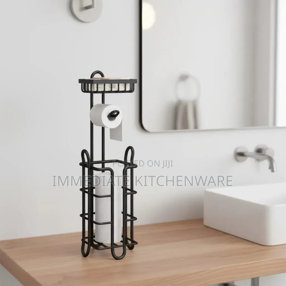 *Heavy Duty Tissue Stand / Holder*