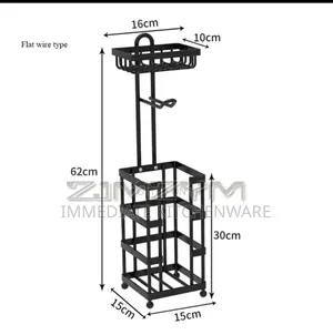 *Heavy Duty Tissue Stand / Holder*