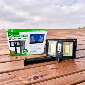 Factory Direct Prices 200W 300W Watts 500W Solar Street Lights
