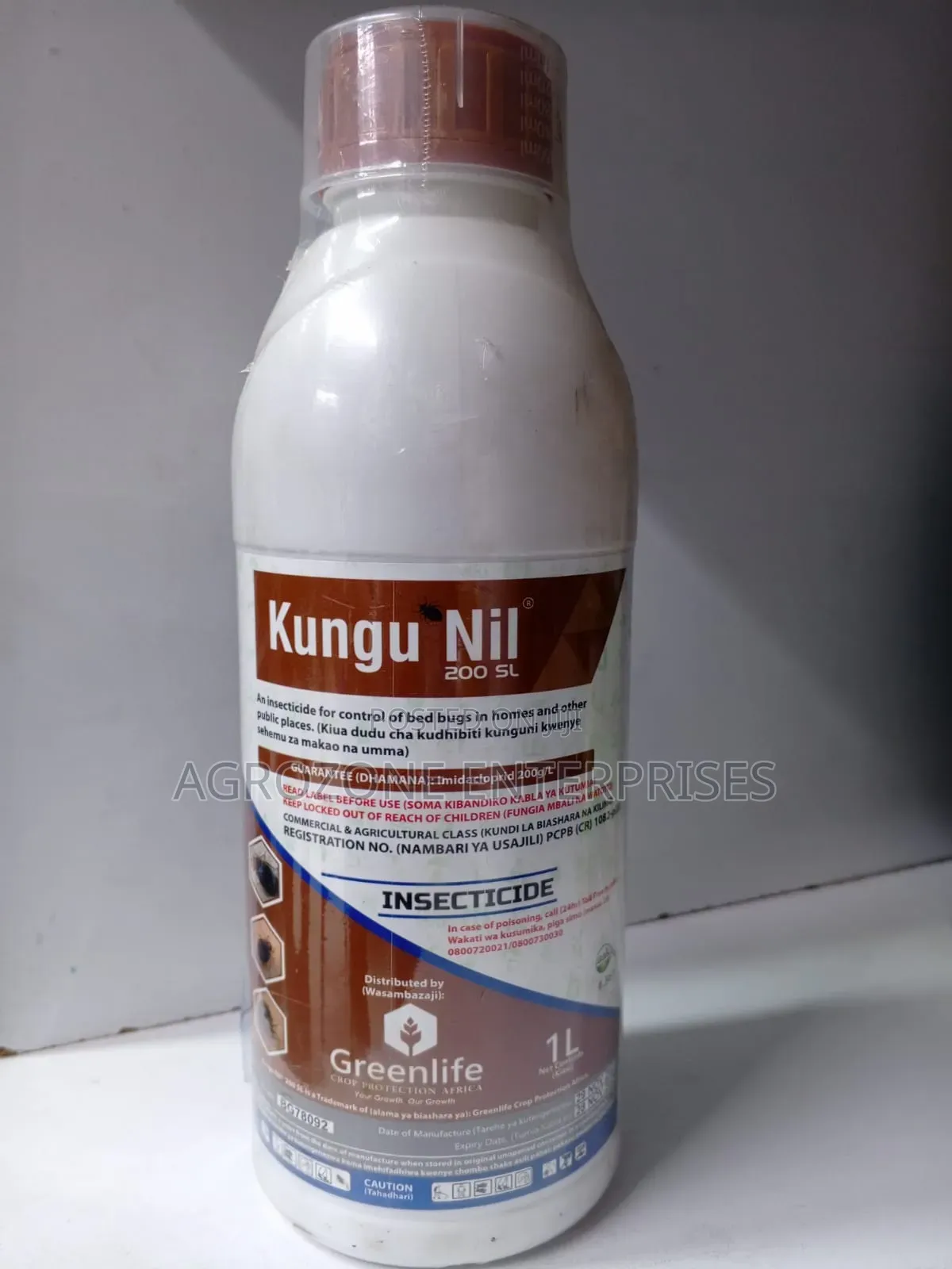 Kung Nil 200SL 1liter