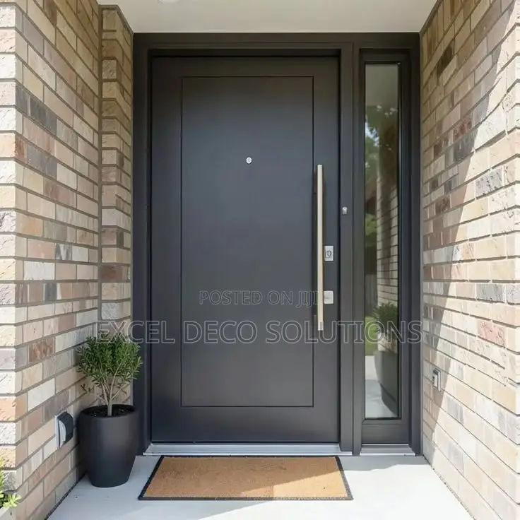 Door Carpet Mat 80×120cm | Dust Moisture Control