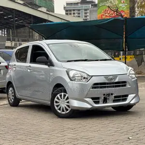 Toyota Pixis 2019 Silver
