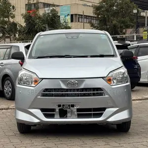 Toyota Pixis 2019 Silver