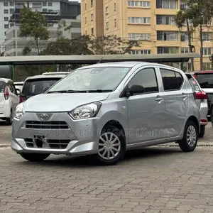 Toyota Pixis 2019 Silver