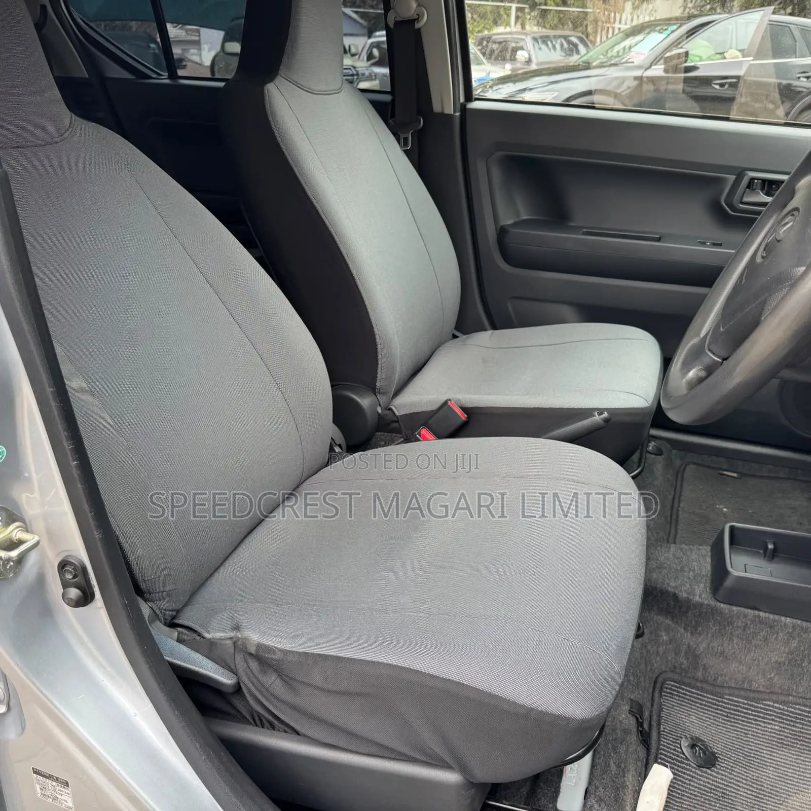 Toyota Pixis 2019 Silver