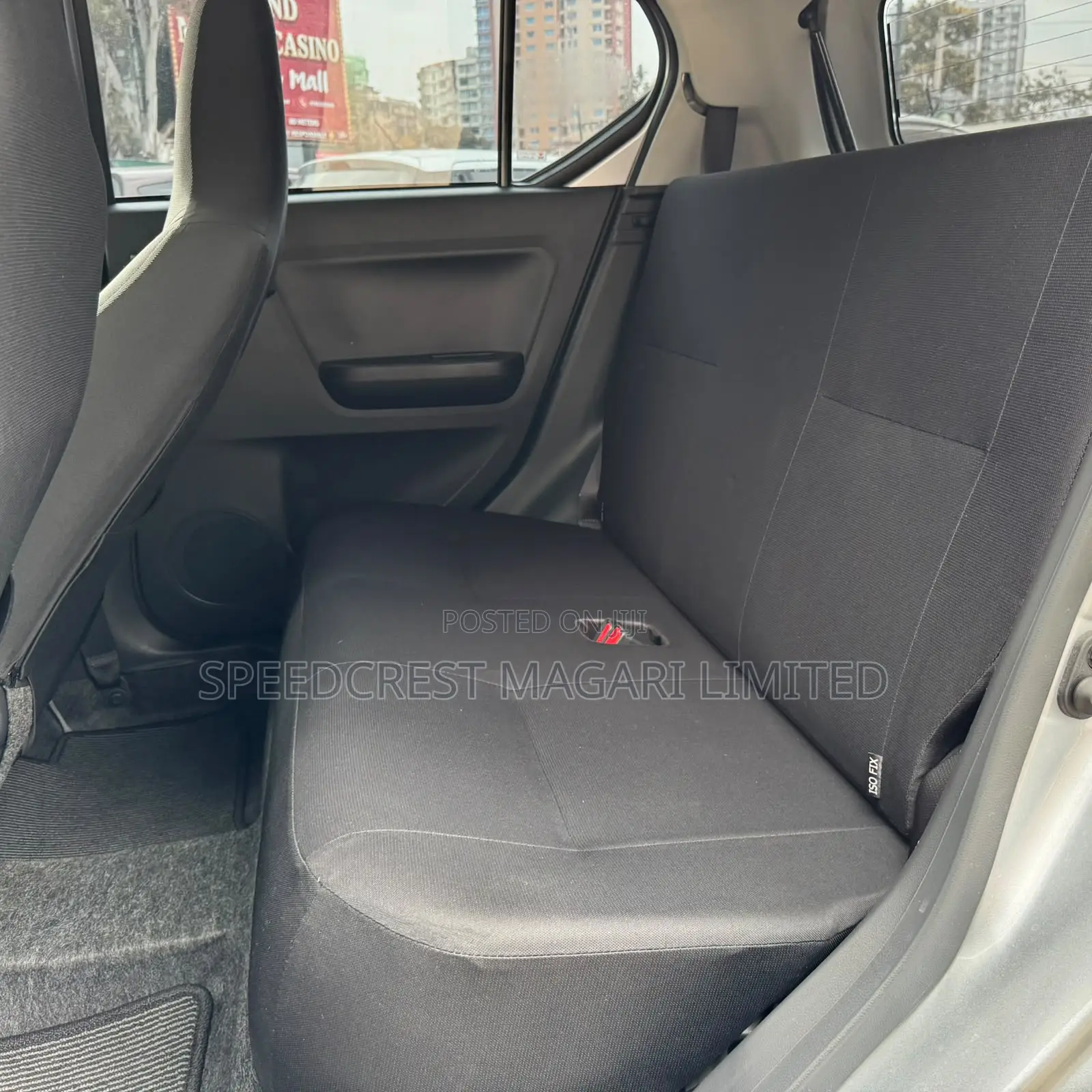 Toyota Pixis 2019 Silver