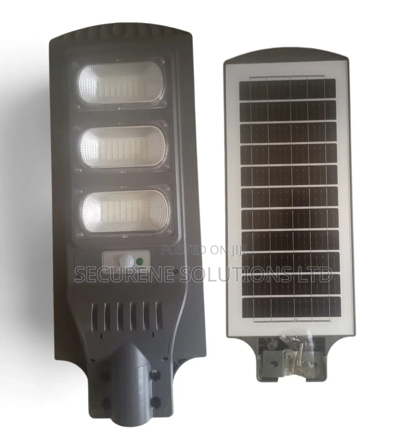 Kindway 300W Integrated LED Solar Street Light
