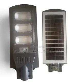 Kindway 300W Integrated LED Solar Street Light