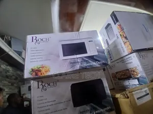 Roch RMW20LDG 20 Litres Microwave Oven
