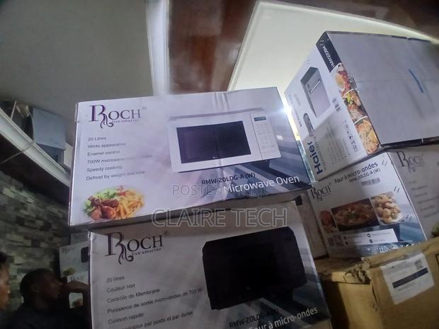 Roch RMW20LDG 20 Litres Microwave Oven
