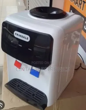 Primdale Table Top Hot Normal Water Dispenser