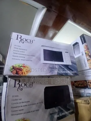 Roch RMW20LDG 20 Litres Microwave Oven