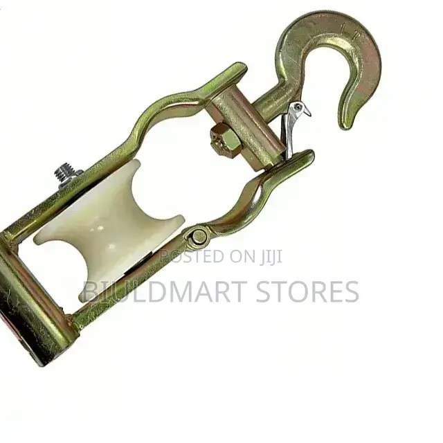 Stringing Pulley Assembly