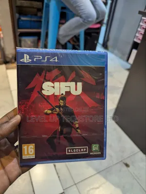 SIFU(Playstation 4)