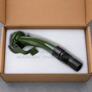 Fuel Jerrycan Spout