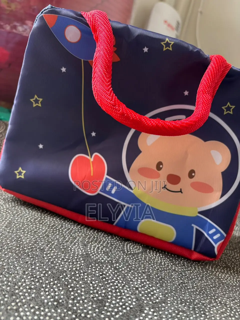Insulated Thermal Lunch Bag