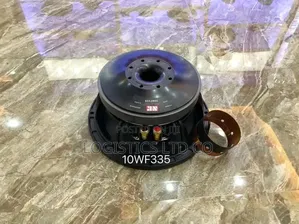 NR 10WF335 10 Inch Naked Speaker