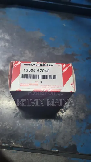 Tensioner Bearing Prado 150 Genuine