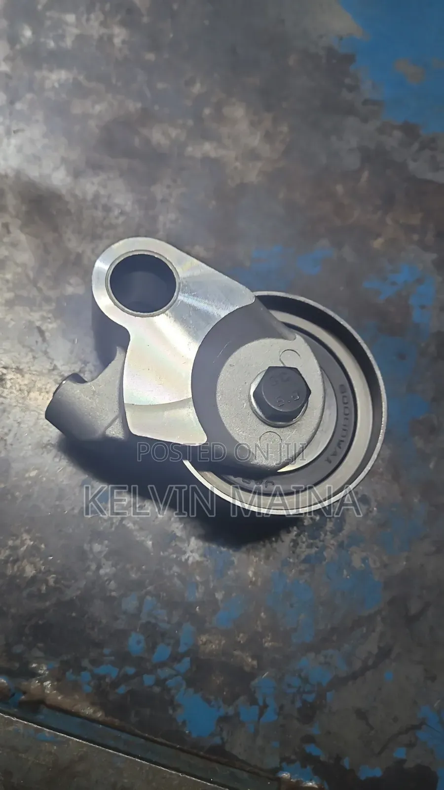 Tensioner Bearing Prado 150 Genuine