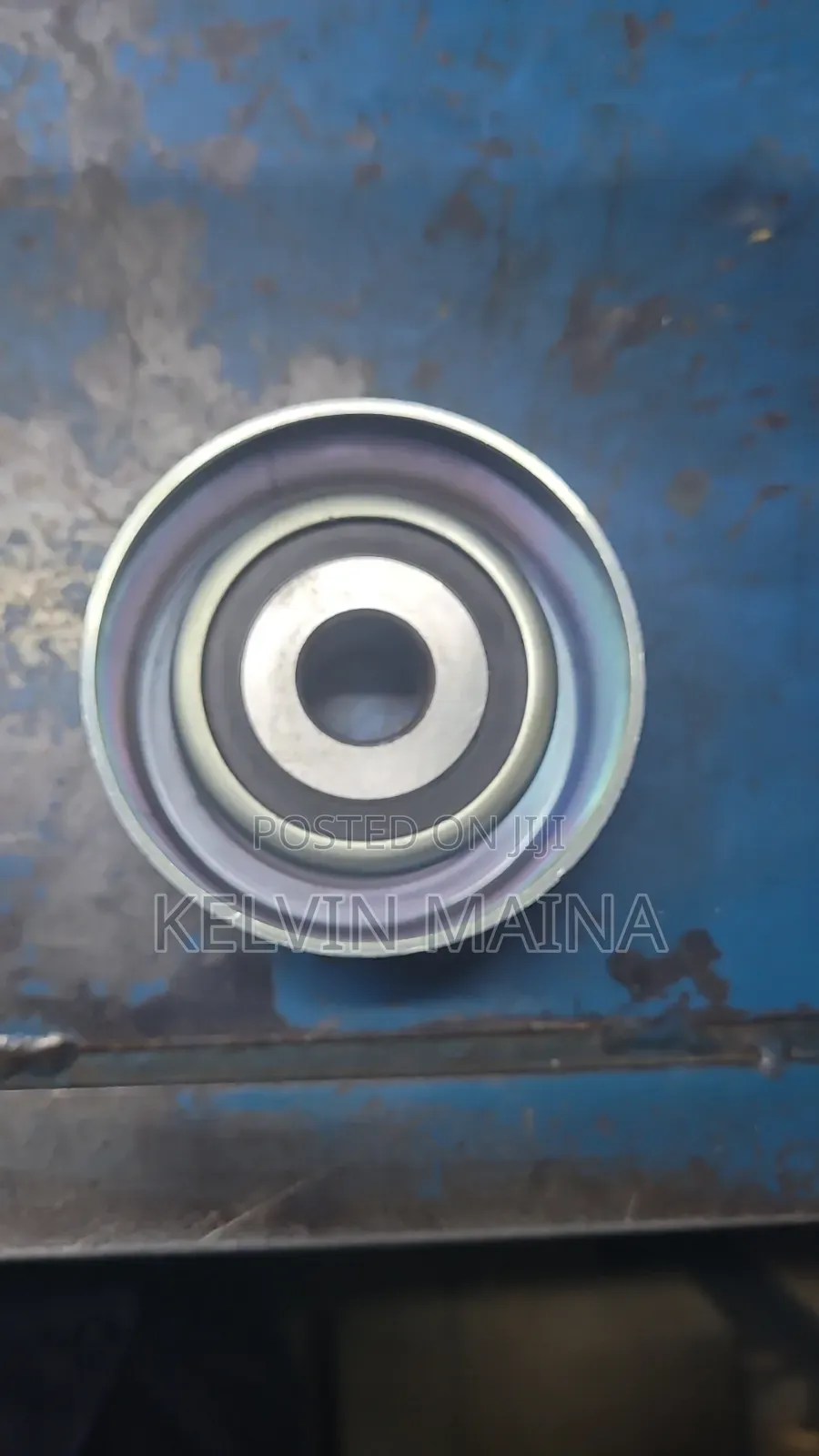 Tensioner Bearing Prado 150 Genuine