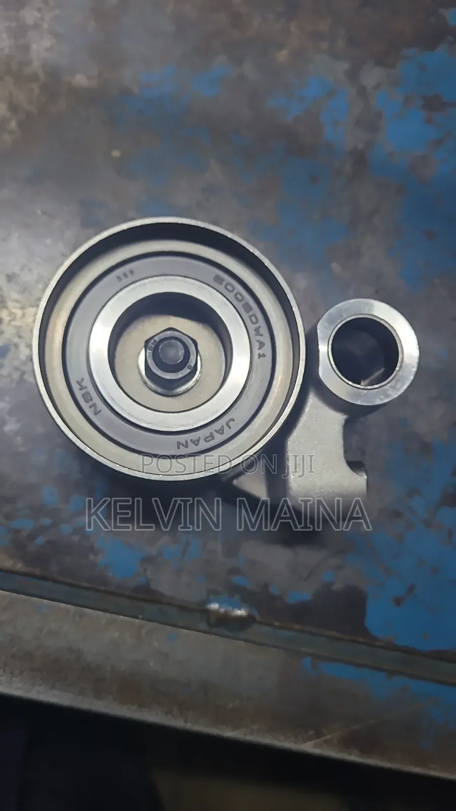 Tensioner Bearing Prado 150 Genuine