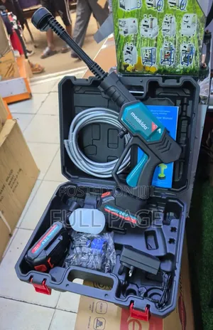 Meakida Cordless Car Wash