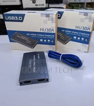 HDMI Video Capture Card USB 3.0 Resolution