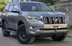 Toyota Land Cruiser Prado 2.8 2019 Brown