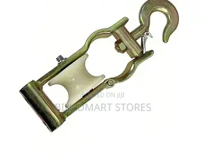 Anti Corrosive Cable Pulley
