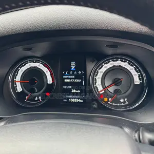 Toyota Hilux Revo Double Cab Deisel 2.4 AWD 2019 Black