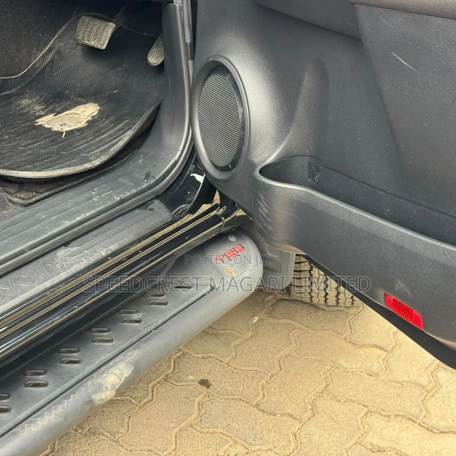 Toyota Hilux Revo Double Cab Deisel 2.4 AWD 2019 Black