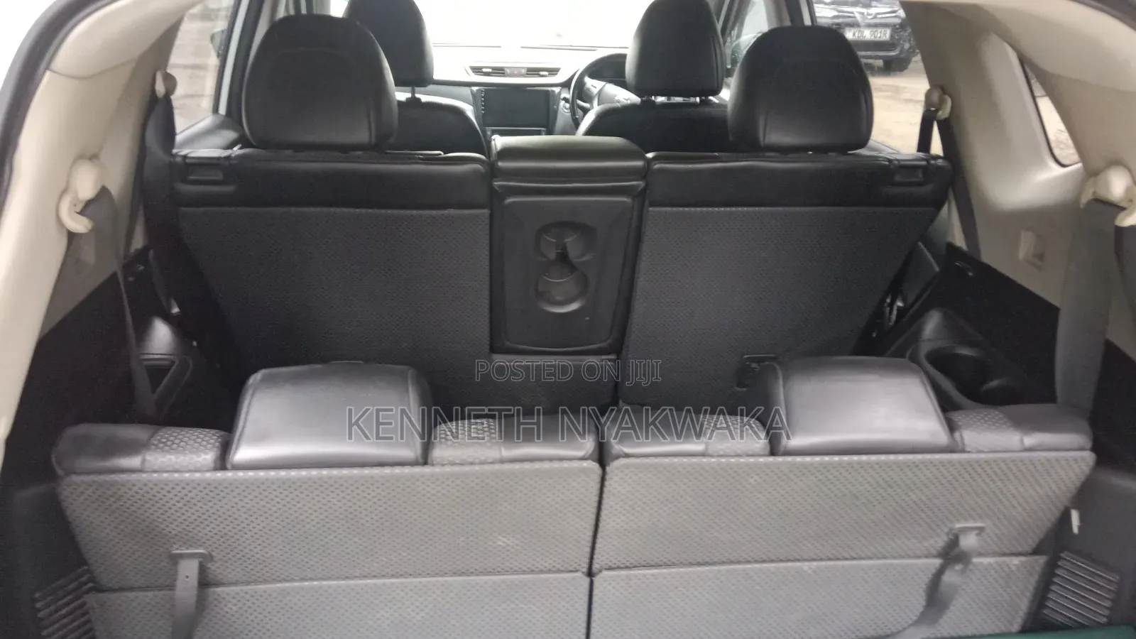 Nissan X-Trail 2014 White