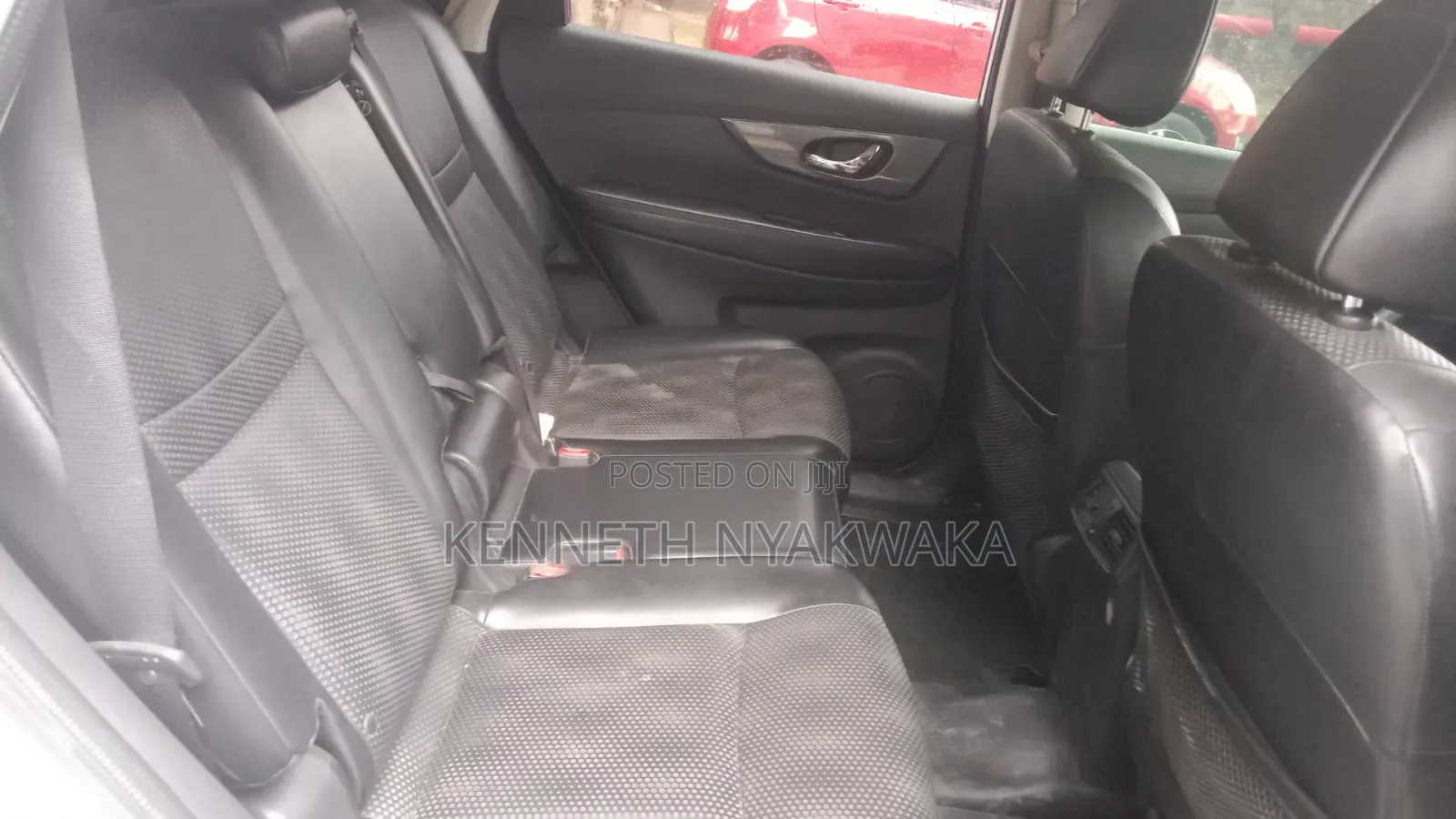 Nissan X-Trail 2014 White
