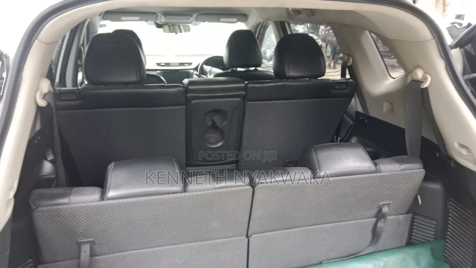 Nissan X-Trail 2014 White