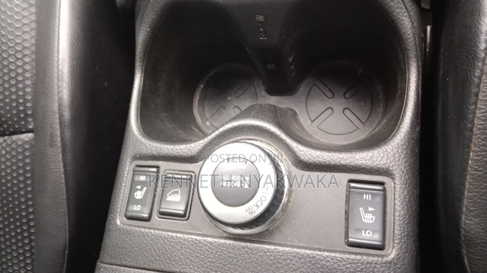 Nissan X-Trail 2014 White