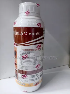 Bedlam 200sl 1liter
