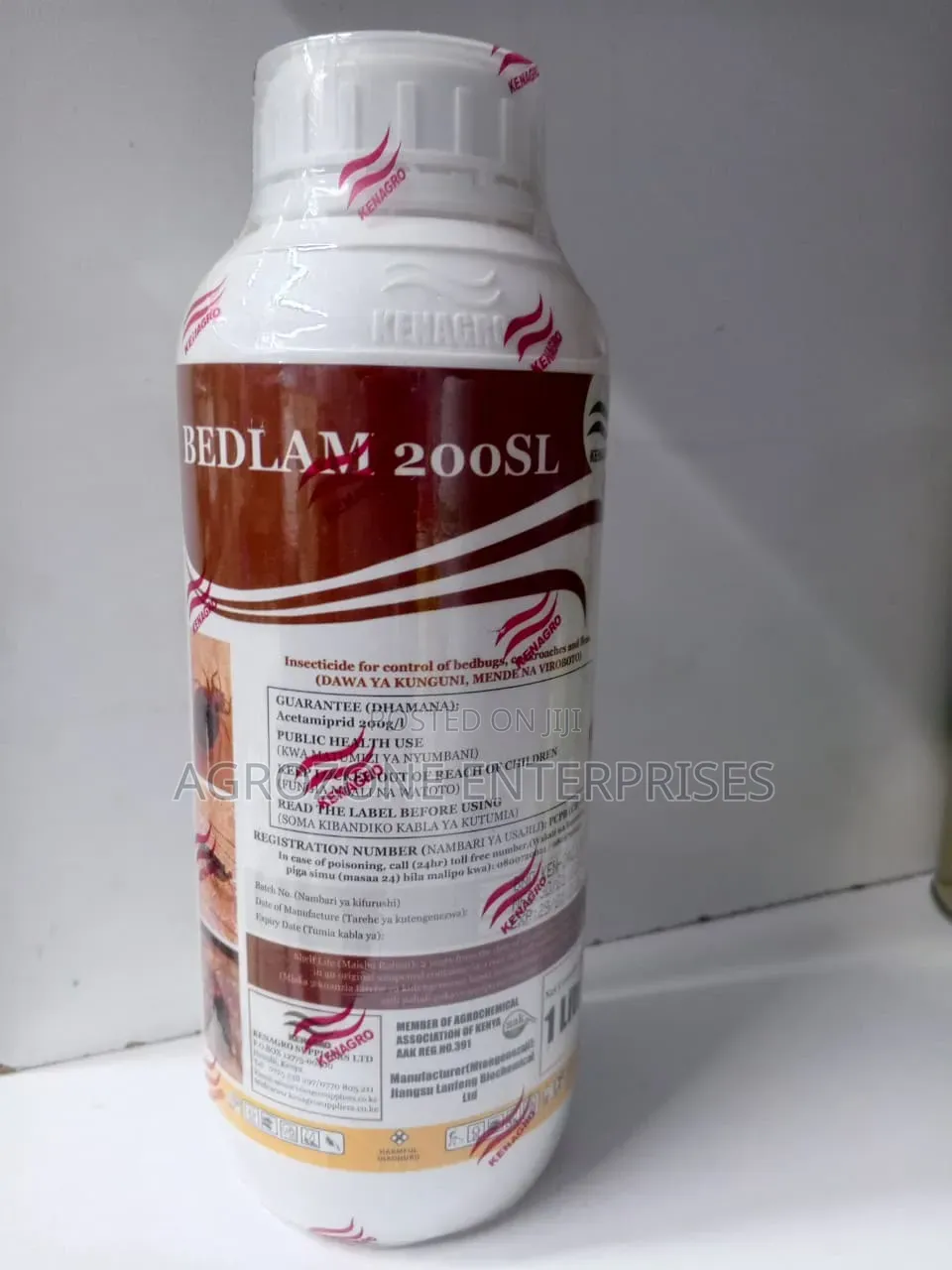 Bedlam 200sl 1liter