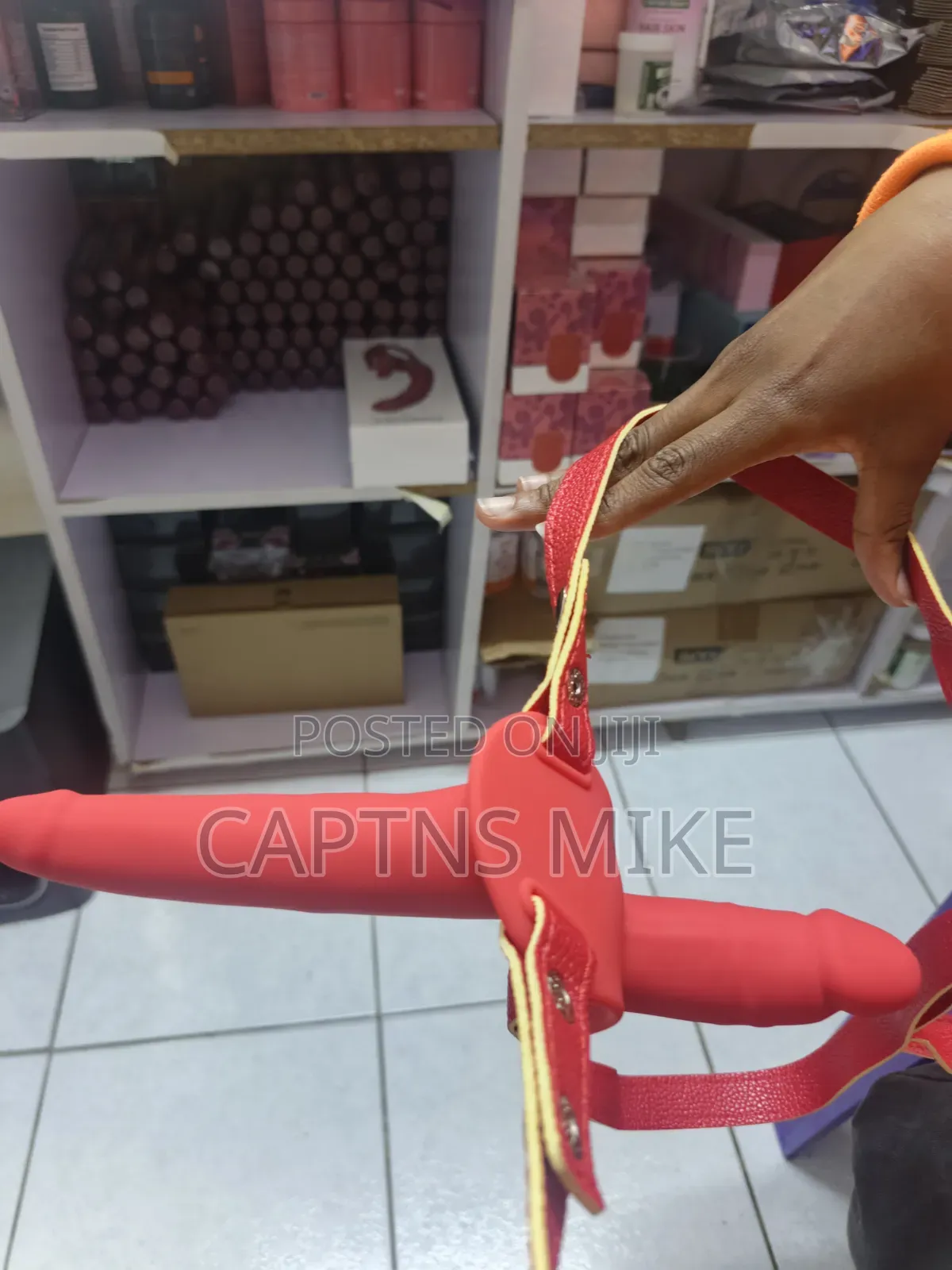Strapon Dildo