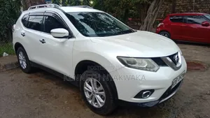 Nissan X-Trail 2014 White