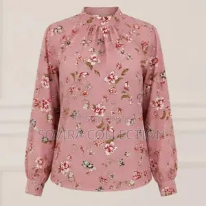 SOVIRA COLLECTION – Elegant Ladies' Blouse