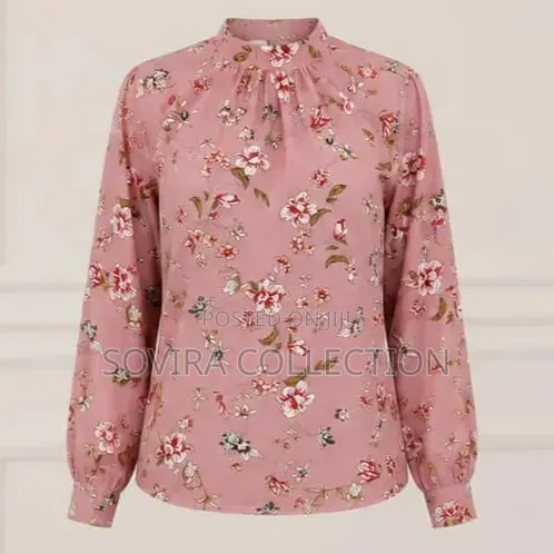 SOVIRA COLLECTION – Elegant Ladies' Blouse