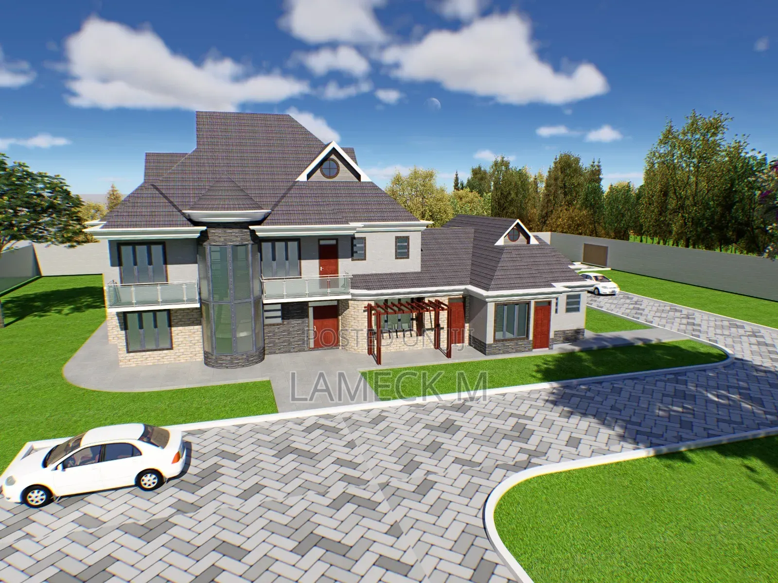 Architect/Interior Design/Landscape Arcchitect