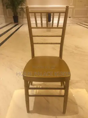 Event Chair; Durable Stackable Event Chair for Commercial Events